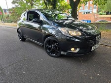 2015 vauxhall corsa for sale  POOLE