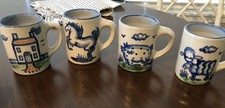 Hadley pottery coffee for sale  Monument