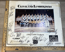 1995 cleveland lumberjacks for sale  Cleveland