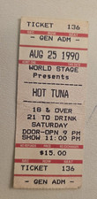 Hot tuna 1990 for sale  Rochelle Park