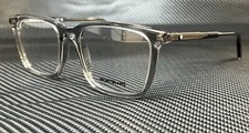Óculos masculino Mont Blanc MB0011O 008 cinza retangular 54 mm comprar usado  Enviando para Brazil