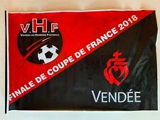 Drapeau plastique finale d'occasion  La Séguinière
