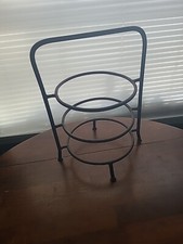Wrought iron pie for sale  Jacksonville