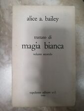 Bailey trattato magia usato  Zerbolo
