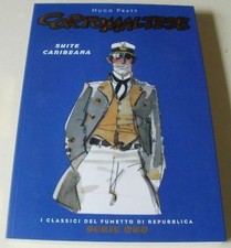 Corto maltese suite usato  Gambettola