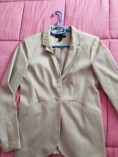 Veste doublée ceintrée d'occasion  Toulouse-