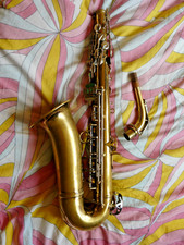 Grassi alto sax for sale  BRISTOL