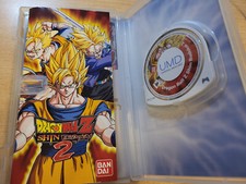 Psp dragon ball usato  Napoli