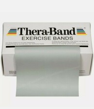 Silver theraband 18ft for sale  Hemphill