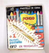 Pongo 80s adica usato  Genova