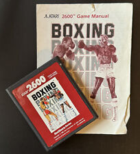 Realsports boxing atari for sale  EDINBURGH