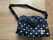 Adidas weiss gepunkete gebraucht kaufen  Erlangen