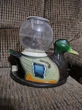 Vintage mallard duck for sale  Carthage