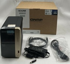 HDD desktop NAS 2 * 8TB de alto desempenho QNAP TS-264-8G-US 2 BAÍAS comprar usado  Enviando para Brazil