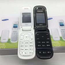 Usado, Celular Samsung GT-E1272 2G GSM 900 1800 Dual SIM flip original comprar usado  Enviando para Brazil