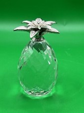 Swarovski pineapple crystal for sale  HARROGATE