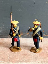 Annamites soldats plomb d'occasion  Villeneuve-lès-Maguelone