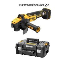 Dewalt dcg409vsnt smerigliatri usato  San Benedetto del Tronto
