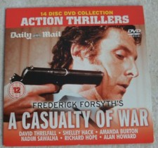 Casualty war daily for sale  NOTTINGHAM
