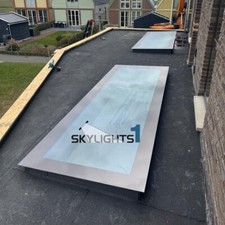 Flat roof skylight for sale  LONDON