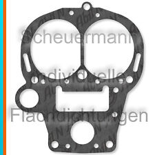 Dichtung vergaserdeckel solex gebraucht kaufen  Aurach