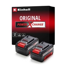 Einhell batterie 18v usato  Cava de Tirreni