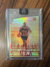 1997 michael jordan gebraucht kaufen  Langenfeld (Rheinland)