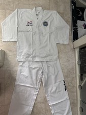 Itf taekwondo dobok for sale  UXBRIDGE