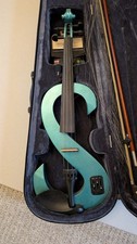 Electric violin size for sale  DURHAM
