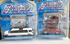 2 x MAISTO PLAYERZ PERFEITO EM PACOTES, LINCOLN NAVIGATION STRECH LIMO & INFINITI G35 comprar usado  Enviando para Brazil