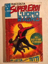 Raccolta super eroi usato  Ziano Piacentino