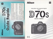 Nikon manuale uso usato Nikon manuale uso usato  Santa Giusta
