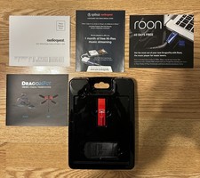 Audioquest dragonfly red for sale  Commack