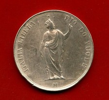 1848 governo lombardia usato  Como