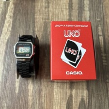 Casio digital watch d'occasion  Expédié en Belgium
