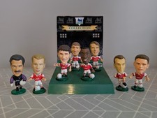 Arsenal corinthians figures for sale  LEEDS