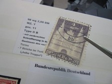 briefmarken plattenfehler gebraucht kaufen briefmarken plattenfehler gebraucht kaufen Hamburg