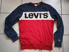 Sweat shirt levi d'occasion  Rennes-