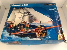 Playmobil 5810 pirate for sale  Fleming Island