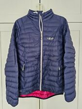 Rab women microlite for sale  MANCHESTER