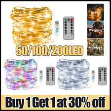 Fairy lights usb for sale  GAINSBOROUGH