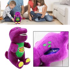 Barney dinosaur sing for sale  UK