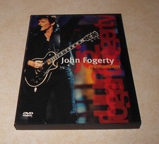 DVD Ex CCR Singer John Fogerty Premonition Creedence Clearwater Revival comprar usado  Enviando para Brazil