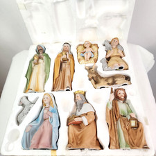 Homco nativity set for sale  Gladstone