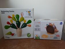 Plan toys balancing for sale  BEDFORD