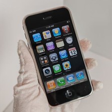 Apple iPhone 1st gen (iPhone 2G) 8GB very beautiful 2MP 3.5" iOS 1.0 comprar usado  Enviando para Brazil