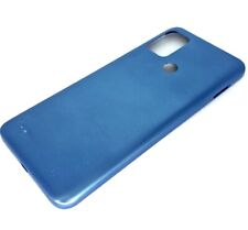 Capa traseira original Motorola Moto G20 XT2128-2 bateria quadro traseiro azul, usado comprar usado  Enviando para Brazil