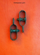 Drahtspanner grün beschichtet gebraucht kaufen  Mainz