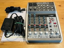 Mixer behringer xenyx usato  Tricesimo