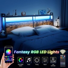 Led queen size for sale  Phoenix